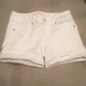 American Eagle Midi Short